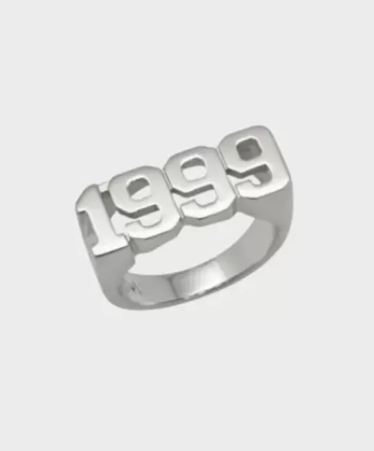 Winther Studio Ringe^Birth Year Ring