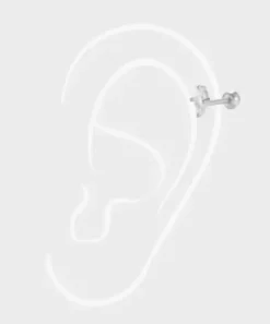 Winther Studio Øreringe^Bling Piercing