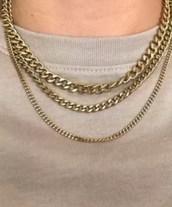 Winther Studio Halskæder^Classic Chain Halskaede