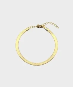 Winther Studio Armbånd^Flat Snake Armbånd