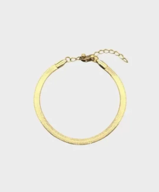 Winther Studio Armbånd^Flat Snake Armbånd