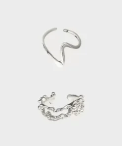 Winther Studio Ringe^Key Ring Mix