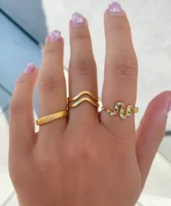 Winther Studio Ringe^Kora Ring