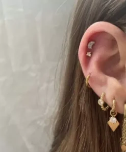 Winther Studio Øreringe^Lina Piercing