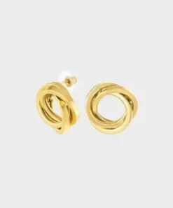 Winther Studio Øreringe^Maise Ring Øreringe