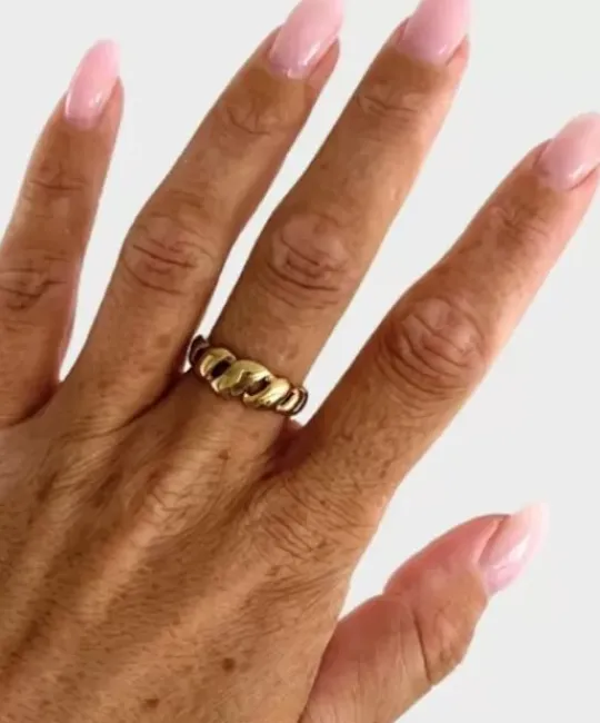 Winther Studio Ringe^Modern Ring