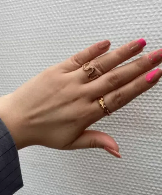 Winther Studio Ringe^Peve Ring