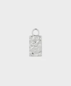 Winther Studio Øreringe^Plate Charm