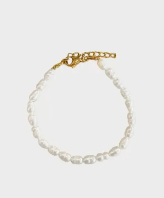 Winther Studio Armbånd^Small Pearl Armbånd