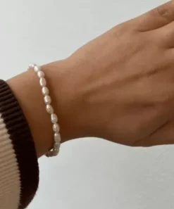 Winther Studio Armbånd^Small Pearl Armbånd