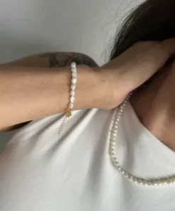 Winther Studio Halskæder^Small Pearl Mix