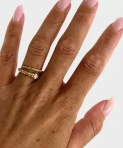 Winther Studio Ringe^Snake Ring