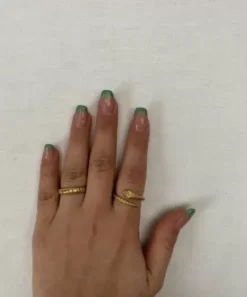 Winther Studio Ringe^Snake Ring
