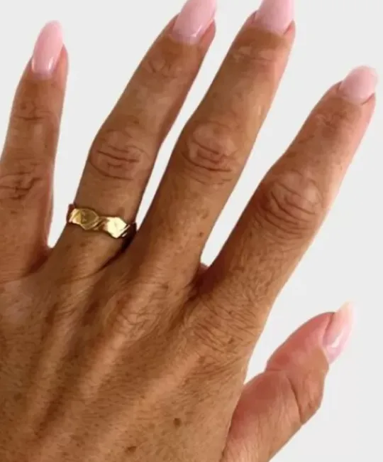Winther Studio Ringe^Solana Ring