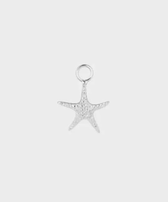 Winther Studio Øreringe^Starfish Charm